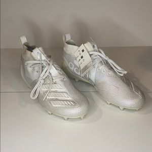 Adidas Football Cleats Size 6